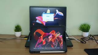 How to Setup iPad as a Secondary Monitor for Windows LaptopsDesktop [upl. by Balliol]