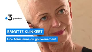 Brigitte Klinkert entre au gouvernement [upl. by Porte]