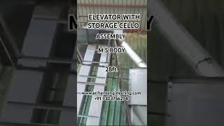 MATERIAL HANDLING EQUIPMENT ELEVATORBUCKET ELEVATORCONVEYROSTAROGE SILOESTORAGE SILOTANKMOVABLE [upl. by Zoi706]