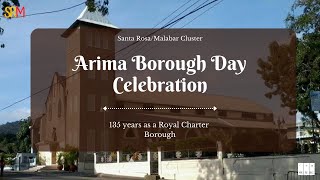 Arima Borough Day Celebration [upl. by Eb394]