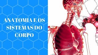 Anatomia do Corpo e os Sistemas do Corpo Humano [upl. by Anitram]