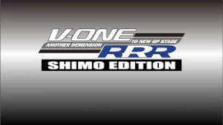 VONE RRR evo2 SHIMO Edition [upl. by Lucey]