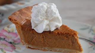 Pumpkin Pie REVOLUTIONIZED with This Secret Ingredient [upl. by Puttergill225]