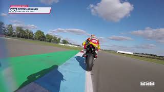 2018 Datatag Qualifying onboard highlights  Assen [upl. by Acinimod]