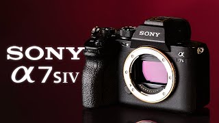 Sony a7S IV Double the Power with 2Layer Sensor [upl. by Minnaminnie]