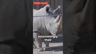 Javan Rhinos Unveiling the Mysteries shorts viral trending wildlife [upl. by Dustan]