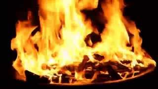 Extremely Powerful  Fire Meditation for Awakening Solar Plexus Chakra [upl. by Leiand243]