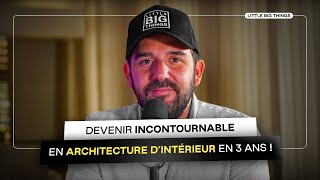 Samuel Elbilia  Il devient lun des architectes dintérieur les plus connus grâce au digital [upl. by Adnuhsor243]