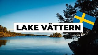 Southern Sweden Best things to do around Lake Vättern [upl. by Ellehcir]