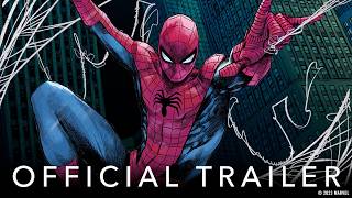 Marvel Studios SPIDERMAN 4 NEW HOME – FIRST TRAILER HD [upl. by Anilas]