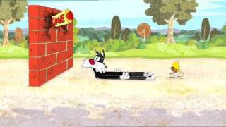 Speedy Gonzales amp Sylvester Virgin Media TV ad [upl. by Eiznekcam]