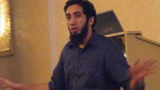 Nouman Ali Khan Surah Kafirun Tafsir Part 1 [upl. by Jeralee]