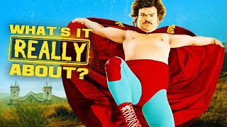 Nacho Libre 610 Movie CLIP  Party for Ramses 2006 HD [upl. by Westney]