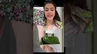 My new bag obsession valentino designerbags luxurybags [upl. by Ecinnahs]