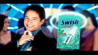 Unilab TV Commercial Swish Breath Spray quotOn the Goquot [upl. by Stillas]