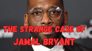 Jamal Bryant Gets Tackled [upl. by Swain]