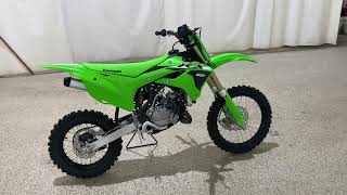 2024  Kawasaki  KX 85  487N [upl. by Annaya]