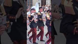 Respect video Belgian Défense Internationale Festival De Musiques Militaires [upl. by Ylatan179]