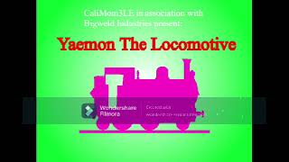 Yaemon Intro in Track Master [upl. by Eselahc913]