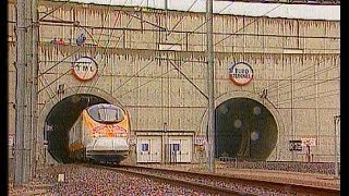 20 Jahre Eurotunnel [upl. by Nosrac]