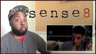 Sense8 REACTION  1x2 quotI Am Also a Wequot [upl. by Serene573]