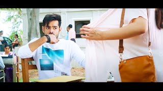 South Hindi Dubbed Romantic Action Movie Full HD 1080p  NagaShourya rashikhanna  Love Story [upl. by Fogarty]