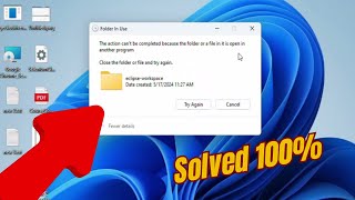 How to Delete Undeletable Files amp Folders in Windows 10 or 8 or 7 or 11 [upl. by Dove]