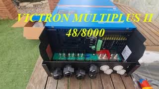 Victron multiplus II 488000 [upl. by Childs]