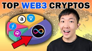 Future of Web3 Top 5 Cryptos Building a Decentralized Internet [upl. by Silra96]