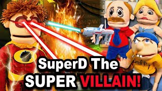 SML Movie SuperD The Super Villain [upl. by Pooley]