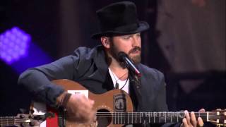 Zac Brown Band  Live From The Artists Den  4 Toes [upl. by Augustina]