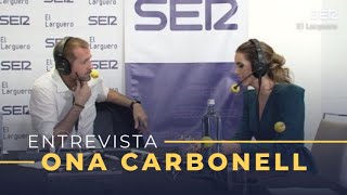 Entrevista a Ona Carbonell 03122019 [upl. by Ydnac]