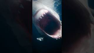 Megalodon megalodon megalodon🦈 shark scaryvideo thalassophobia darknosense 3amreel fear [upl. by Esilram]