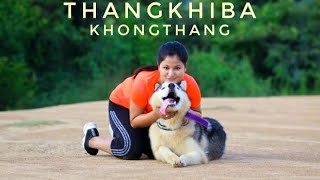 Thangkhiba Khongthang  Surma  Ningol Chakkouba 2020 Special Song Official Release [upl. by Aurelius]