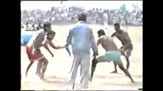 Harjit Brar Tochi Kala Sanghian OLD KABADDI MATCH [upl. by Meehahs]