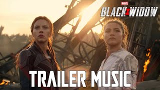 Marvel Studios’ Black Widow  New Trailer Music [upl. by Daryle]