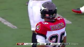 July 5 2013  CFL  Calgary Stampeders  Saskatchewan Roughriders [upl. by Lora]