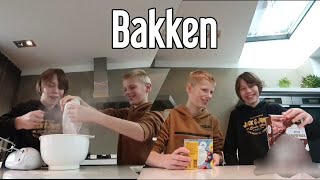 Bakken met Len 1 [upl. by Gurtner]