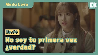 ModuLove Ep0601  SubESP  No soy tu primera vez ¿verdad  EntretenimientoKoreano [upl. by Newnorb420]