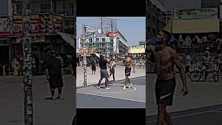 Professorlive Nerd playing street basketball shorts [upl. by Dodie39]