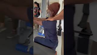 Stroke Physiotherapy  weight bearing exercises with forward reaching activities  Maximus physio [upl. by Inaliak]