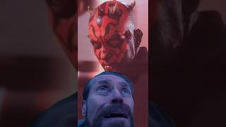 Is Darth Maul hot Star Wars [upl. by Otrevogir]