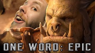 SAURFANG vs SYLVANAS  World of Warcraft Patch 825 Cinematic Reactions from Nixxiom [upl. by Koser]