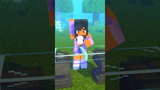 Who Is Stronger  Aphmau VS Herobrine VS Notch  Funny Animation [upl. by Borchers]