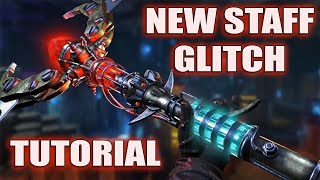 BO3 Origins FIRE STAFF GLITCH  Tutorial [upl. by Judsen]