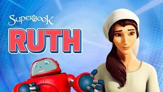 Superbook  Ruth  Season 3 Episode 1  Full Episode Official HD Version [upl. by Atela462]