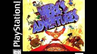 Hercs Adventures Soundtrack  2  The deserted road to Elis [upl. by Ymmac]