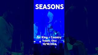 Seasons by for King  Country ForKingAndCountry [upl. by Walliw]