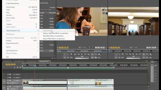 Premiere Pro CS5 Exporting Your DSLR Movie What Format Should You Choose [upl. by Brebner]