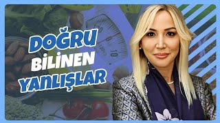 Doğru Bilinen Yanlışlar  Prof Dr Pelin Arıbal Ayral [upl. by Fagaly58]